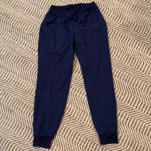 Heartsoul Break free jogger scrub pants